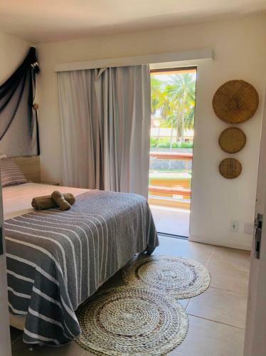 Beach Front Apartment In Dream Village Cumbuco, Ceara