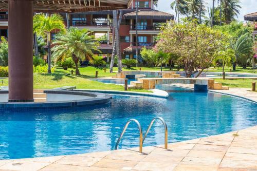 Apartamento Cumbuco Dream Village Beachfront 3 Quartos