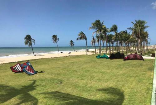 Apartamento Wai Wai Cumbuco Eco Residence