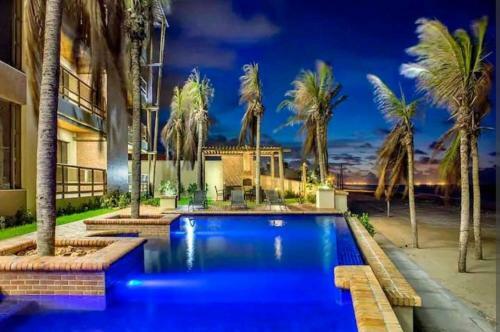 Apartamento Varandas Do Mar 401 , Sea Front, Cumbuco Beach