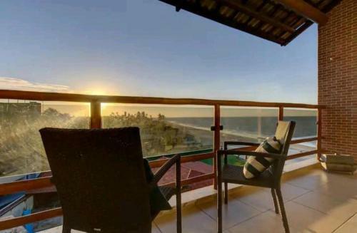 Apartamento Varandas Do Mar 401 , Sea Front, Cumbuco Beach