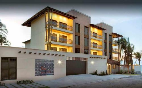 Apartamento Varandas Do Mar 401 , Sea Front, Cumbuco Beach
