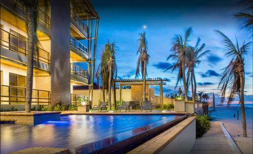 Apartamento Varandas Do Mar 401 , Sea Front, Cumbuco Beach