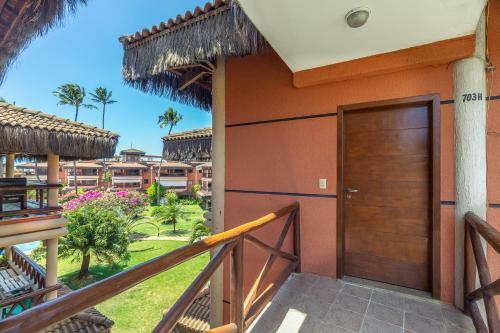 Apartamento Cumbuco Dream Village Duplex With 3 Bedrooms
