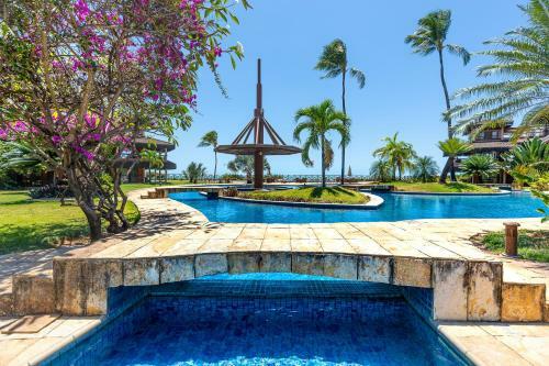 Apartamento Cumbuco Dream Village Duplex With 3 Bedrooms
