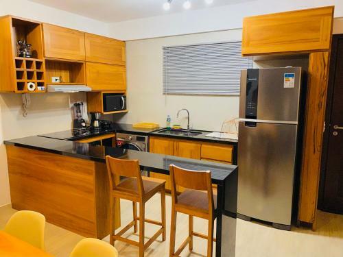 Beach Place Deluxe Apartment Cumbuco Sea View
