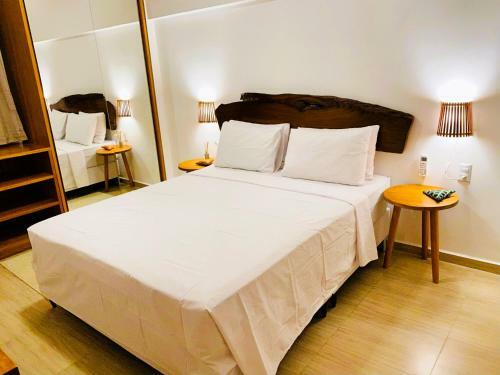 Beach Place Deluxe Apartment Cumbuco Sea View