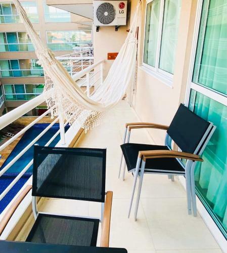 Beach Place Deluxe Apartment Cumbuco Sea View