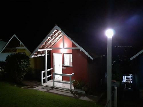 Apartamento Chal� Condominio Linda Vista
