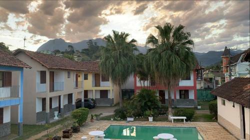 Posada Pousada Recanto Penedo