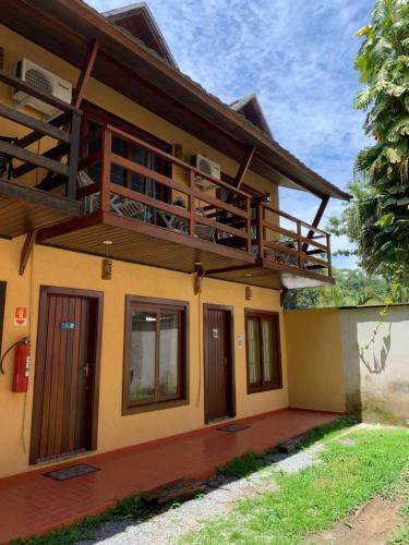 Chal� Aconchegante Para Fam�lia No Centro