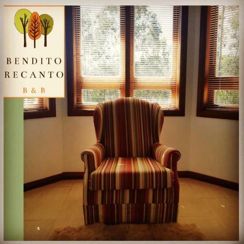 Bed & Breakfast Bendito Recanto
