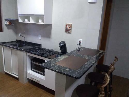 Apartamento Flat Em Penedo Rj