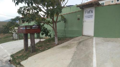 Flat 1 Mobiliado Com Ar Penedo Rj