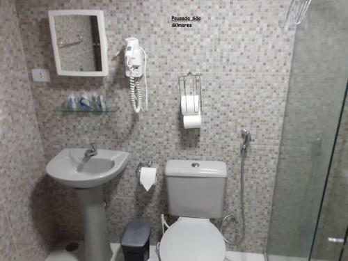 Posada Pousada S�o Silmares