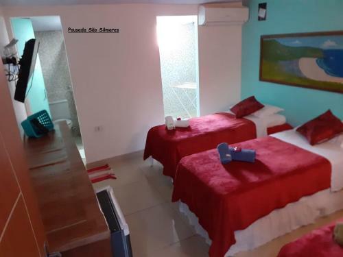 Posada Pousada S�o Silmares