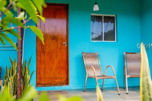 Apartamento Casa Pitanga