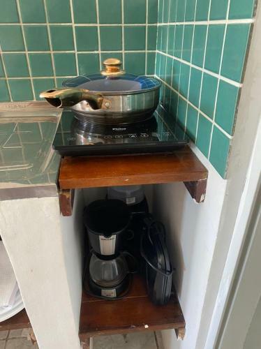 Apartamento Casa Pitanga