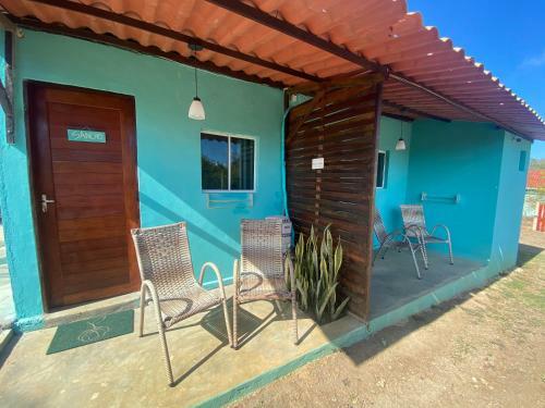Apartamento Casa Pitanga