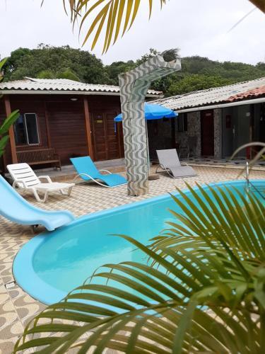 Posada Pousada Das Flores
