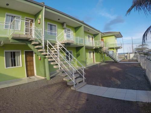 Apartamento Residencial Samoa