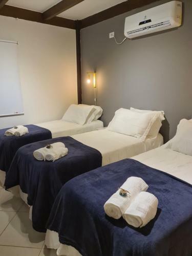 Apartamento Pousada Estrela Cordel