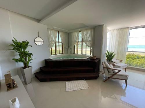 Apartamento Frente Mar - Praia de Palmas
