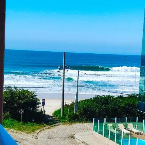 Apartamento Apto Praia de Palmas A Beira Mar