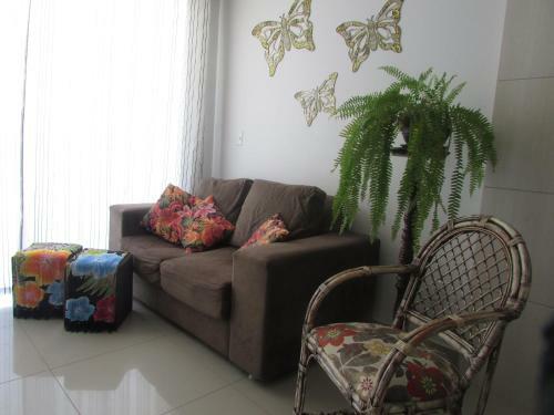 Apartamento Apto Praia de Palmas A Beira Mar