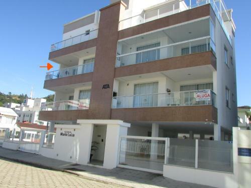 Apartamento Apto Praia de Palmas A Beira Mar