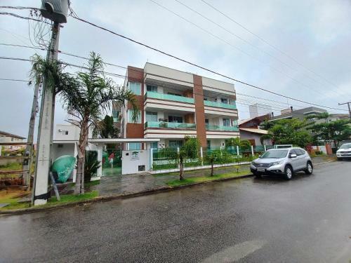 Apartamento Apto 2 Dorms, Su�te, Ar, 470m Do Mar, Praia de Palmas, Sc. Cod449