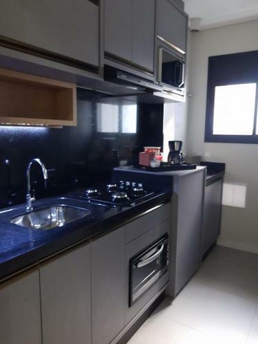 Apartamento 2 Dormit�rios - Palmas � 400 Metros Da Praia