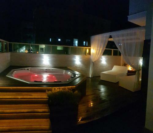 Apartamento Apto Com Jacuzzi Exclusiva Garden Completo Palmas