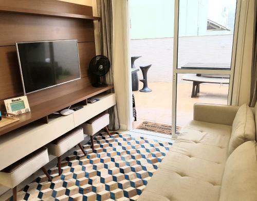 Apartamento Apto Com Jacuzzi Exclusiva Garden Completo Palmas