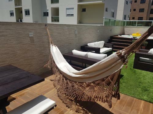 Apartamento Apto Com Jacuzzi Exclusiva Garden Completo Palmas