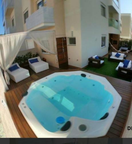 Apartamento Apto Com Jacuzzi Exclusiva Garden Completo Palmas