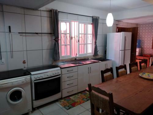 Casa Do Mi P� Na Areia