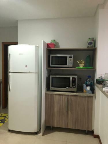 Apartamento Funcional Na Praia de Palmas Governador Celso Ramos