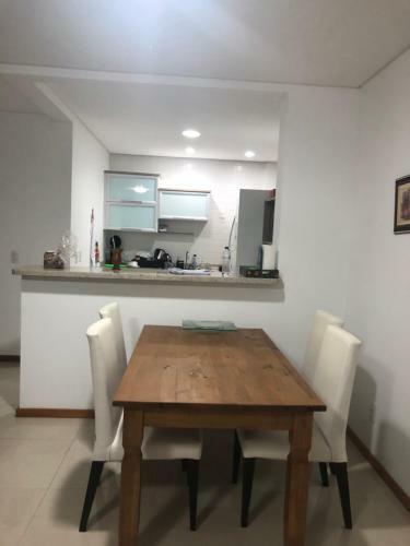 Apartamento Funcional Na Praia de Palmas Governador Celso Ramos