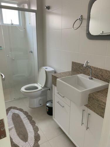 Apartamento Apto de 3 Quartos Na Praia de Palmas, Com Garagem