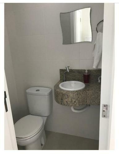 Apartamento Apto de 3 Quartos Na Praia de Palmas, Com Garagem