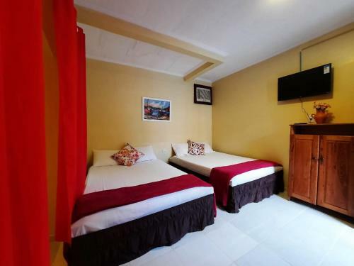Hotel Pousada Mitologia Algodoal