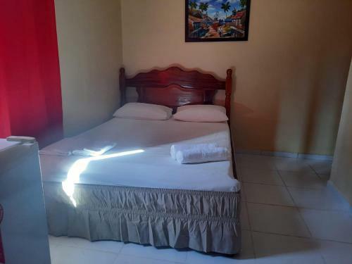 Hotel Pousada Mitologia Algodoal