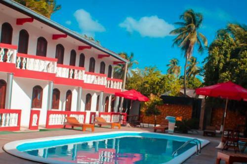 Hotel Pousada Mitologia Algodoal