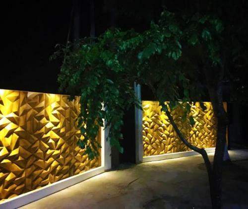 Hotel Pousada Mitologia Algodoal