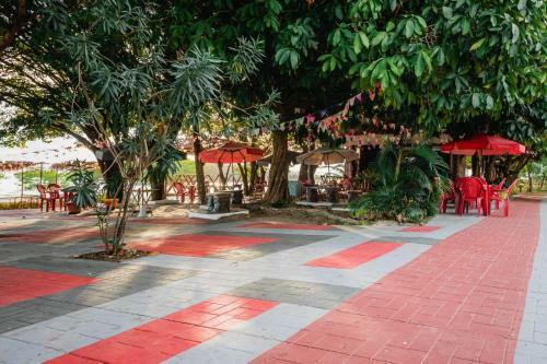 Hotel Pousada Mitologia Algodoal