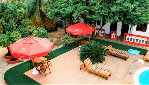 Hotel Pousada Mitologia Algodoal