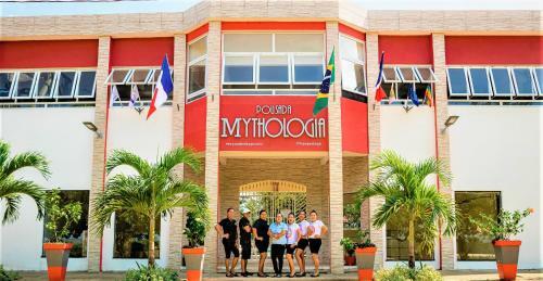 Hotel Pousada Mitologia Algodoal