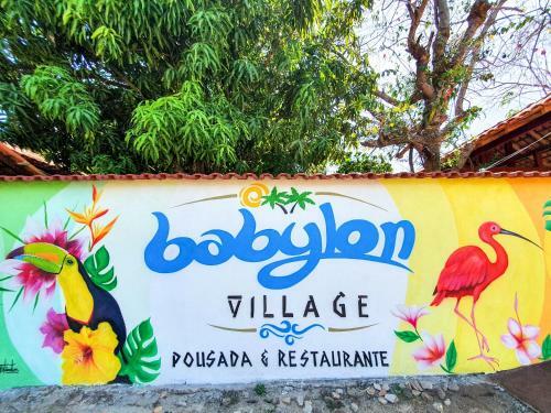 Hostal Babylon Village