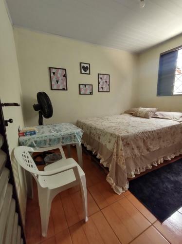 Casa Recanto - Quarto Simples